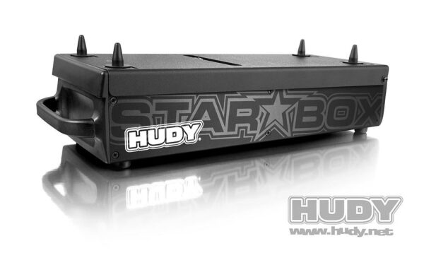 Hudy Caixa de Arranque Starter Box 1:8 TT / Truggy