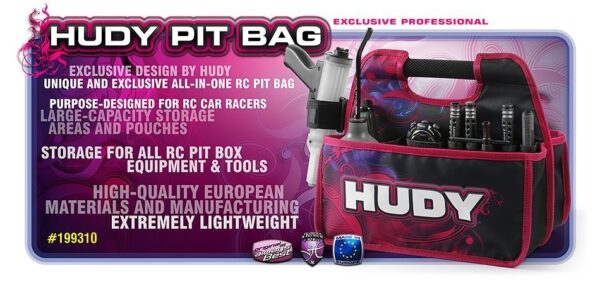 Hudy Pit Bag