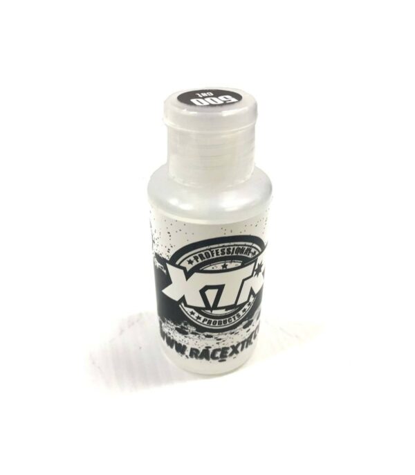 XTR 100% óleo de silicone 30000cst 80ml