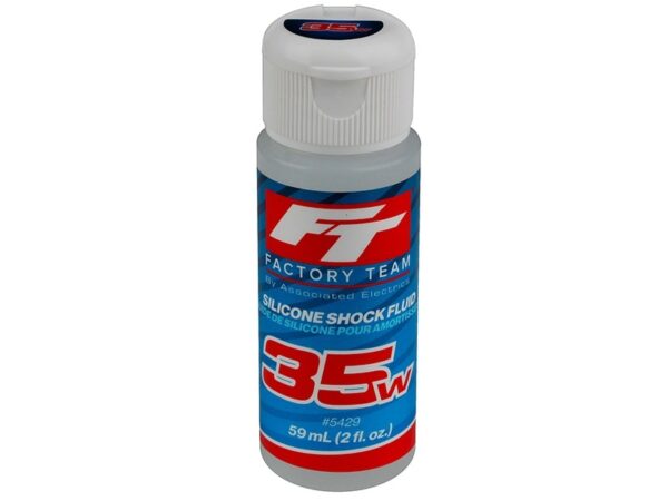 ÓLEO DE SILICONE AMORTECEDOR - 35wt (425 cSt), 59ml