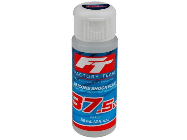ÓLEO DE SILICONE AMORTECEDOR - 37.5wt (463 cSt), 59ml