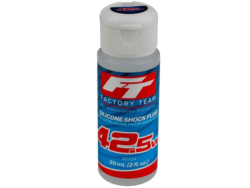 ÓLEO DE SILICONE AMORTECEDOR – 42.5wt (538 cSt), 59ml