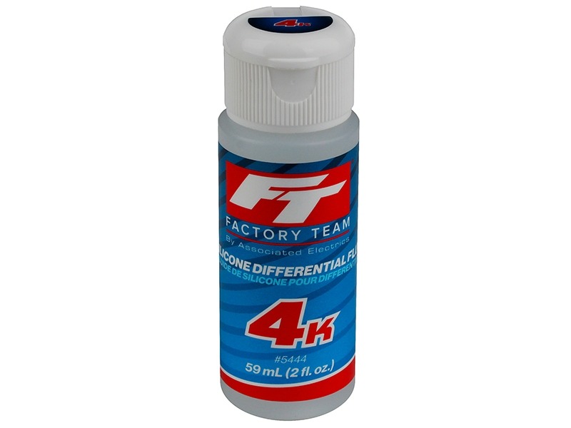 ÓLEO DE SILICONE DIFERENCIAL – 4,000 cSt (59ML)
