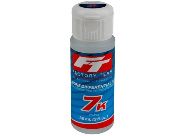 ÓLEO DE SILICONE DIFERENCIAL - 7,000 cSt (59ML)