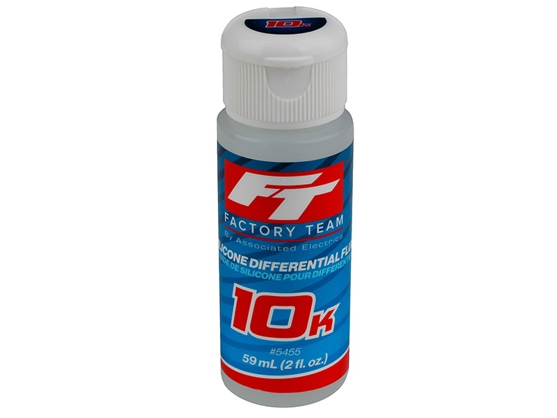 ÓLEO DE SILICONE DIFERENCIAL – 10,000 cSt (59ML)