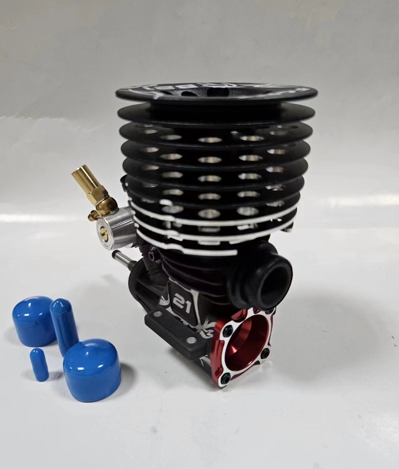 MOTOR FORCE 21R Car 3P (eixo SG)