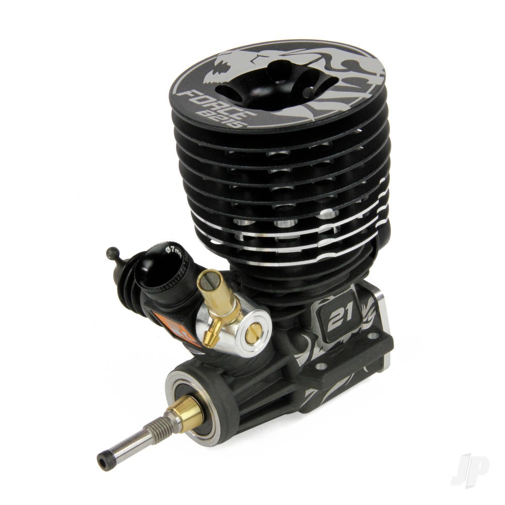 MOTOR FORCE 21R Car 5P ABC (eixo SG)