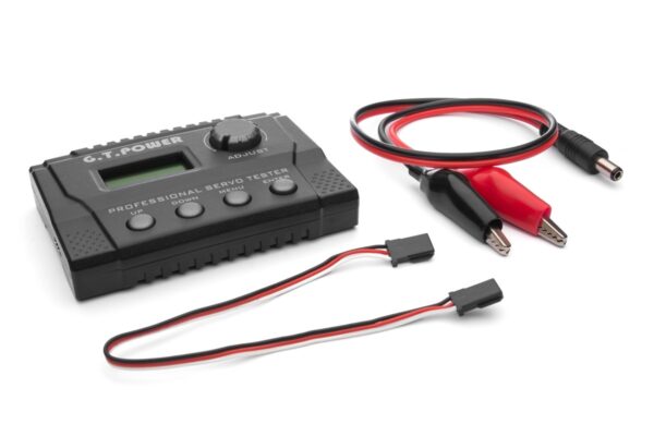 Testador de servo digital profissional GT Power - Image 2