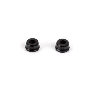 15MM SHOCK CAPS BOTTOM (2) 8B,8T