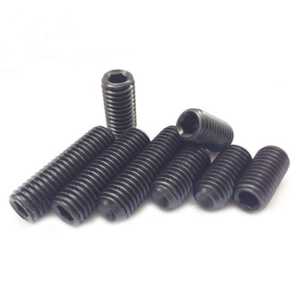 Perno Aço Tratado M4x10 mm  (10)