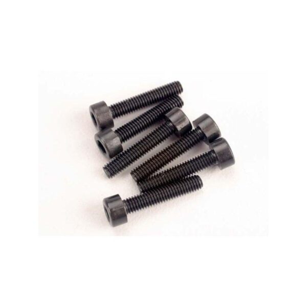 LUCA Parafuso Umbraco M3x6mm Aço Tratado