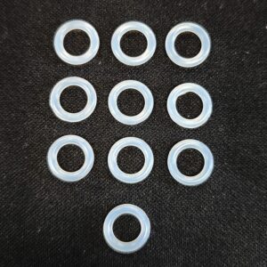 Differential O-Rings, V2 (10): 8X