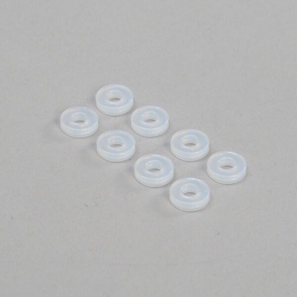 X-Ring Seals (8), 3.5mm: 8X