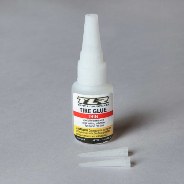 Cola Pneus TLR 10 oz