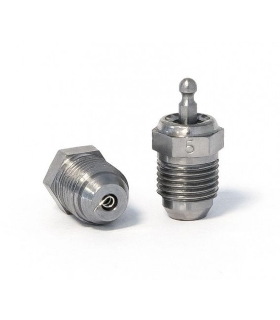 NOVA – Vela turbo n.º 7