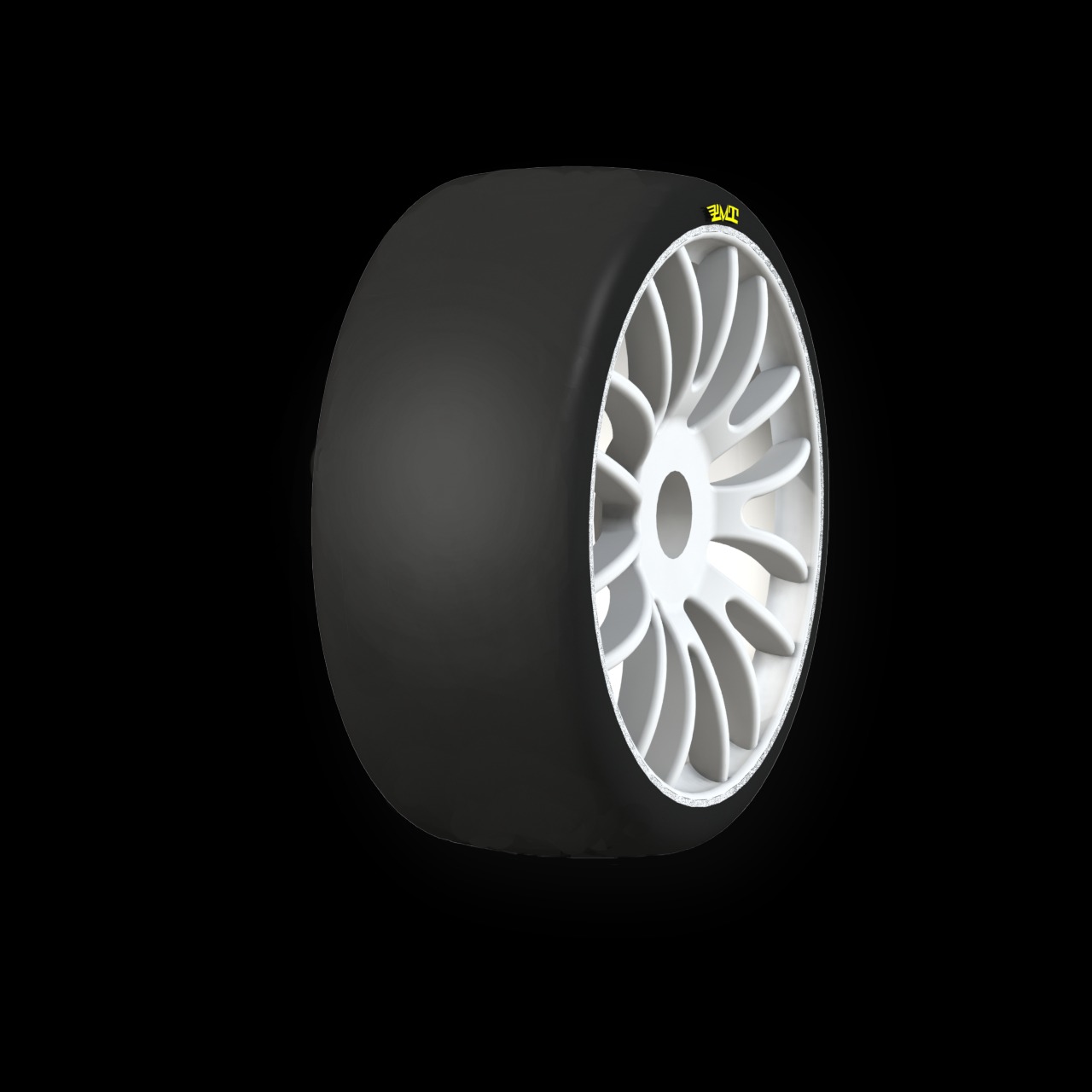 1:8 GT SLICK SOFT Q03 REINFORCED