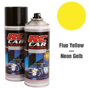 SPRAY AMARILLO FLUOR CARROCERÍA (150ml)