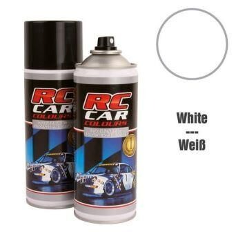 SPRAY BRANCO CARROCERÍA (150ml)