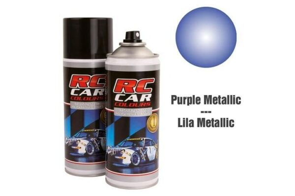 SPRAY ROXO METALIZADO CARROÇARIA (150ml)