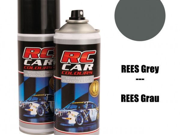 SPRAY REES GRIS CARROCERIA (150ml)
