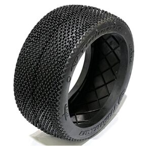 Pneus 1/8TT - Taimana - Branco = t4 = super soft (4) Pneus
