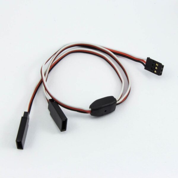 CABO FUTABA EM "Y" (30cm) - Image 2