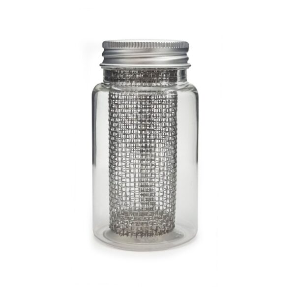 FRASCO DE LIMPEZA DE ROLAMENTOS COM REDE (100ml)