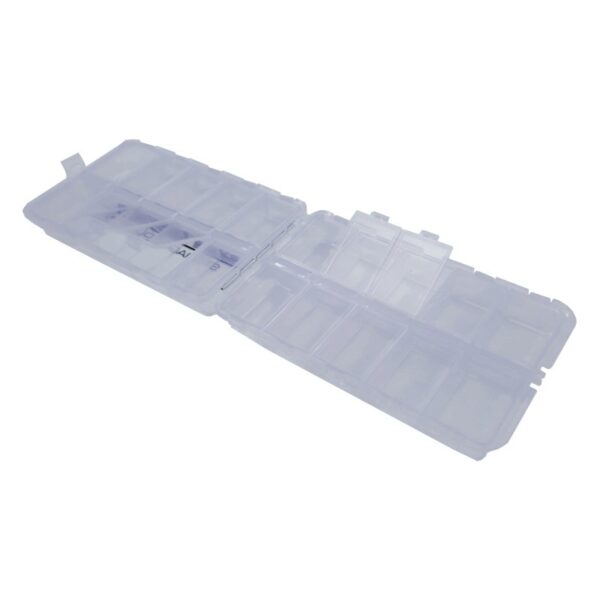 CAIXA DE HARDWARE DUPLA FACE ULTIMATE 160x94x39mm - Image 5
