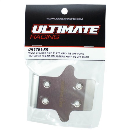 CHAPA PROTEÇÃO CHASSI XRAY – ULTIMATE