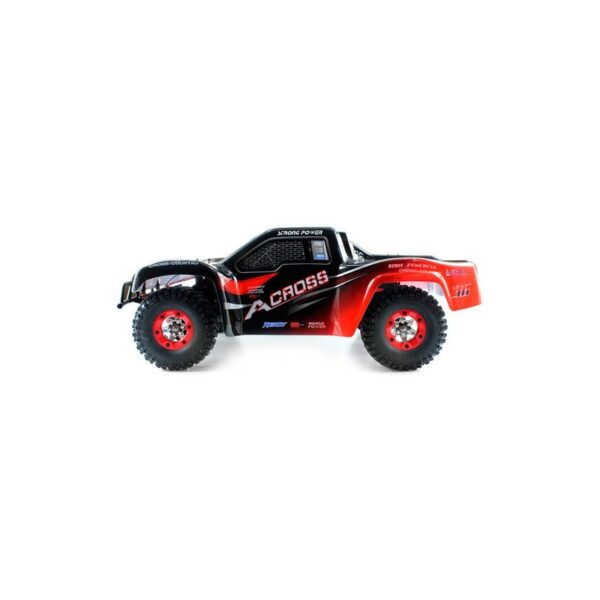 CARRO ELÉTRICO RTR 1/12 4x4 Short Course 4WD 2.4Ghz - WLtoys - Image 5