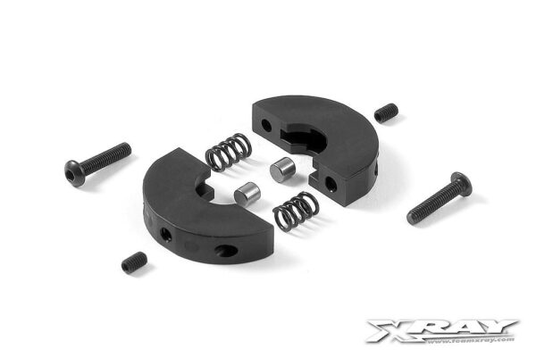 Kit de mudanças de marcha Xray GTX8