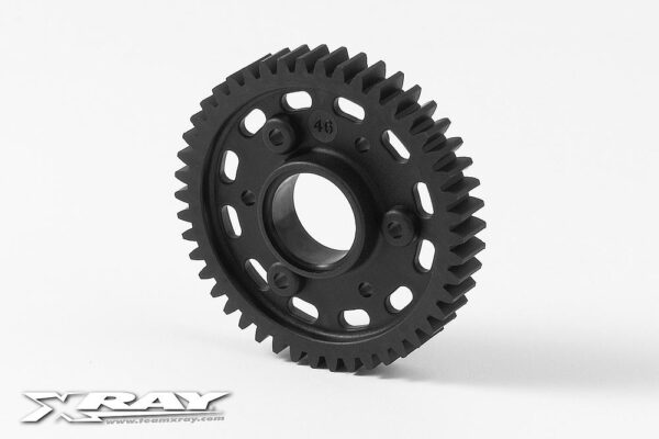 COROA 2ª VELOCIDADE 46T