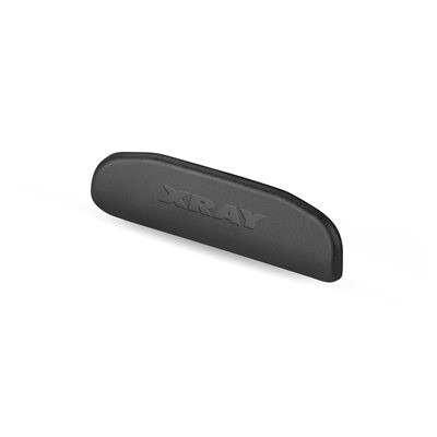 BUMPER DIANTEIRO EM PLASTICO – 1/8TT XRAY