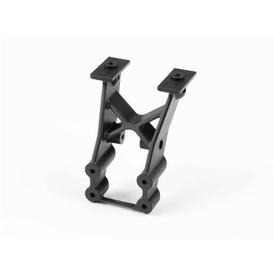 XB8 COMPOSITE REAR WING HOLDER FOR SEMI-SPLIT BULK