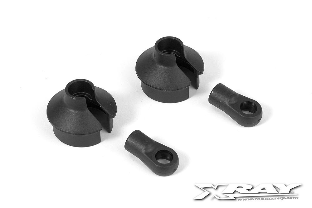 COMPOSITE SHOCK PARTABSORBERS ZERO REBOUND COMPLET