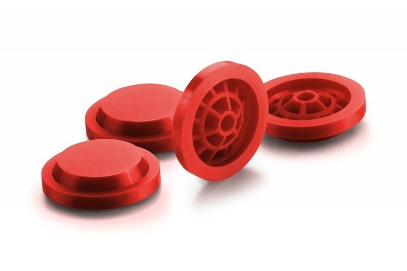 XB8 SHOCK RUBBER MEMBRANE CELL – MEDIUM (4)