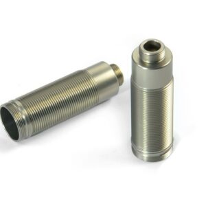 XB8 ALU REAR SHOCK BODY - 7075 T6 - V2 (2)