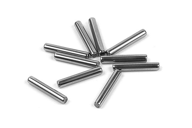 SILICONE O-RING 3.4×2  (10)