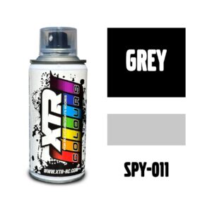 Cinza - 150ml XTR Colours Lexan Spray