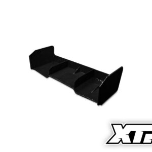 ALERON 1/8 "AERO" BLACK OFF ROAD (1PC)
