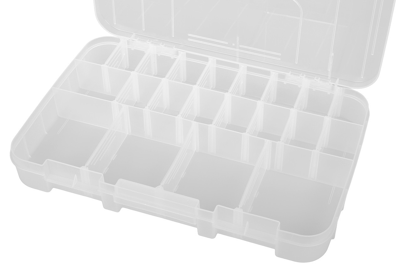 CAIXA PLASTICO XTR GRANDE 364X248X50