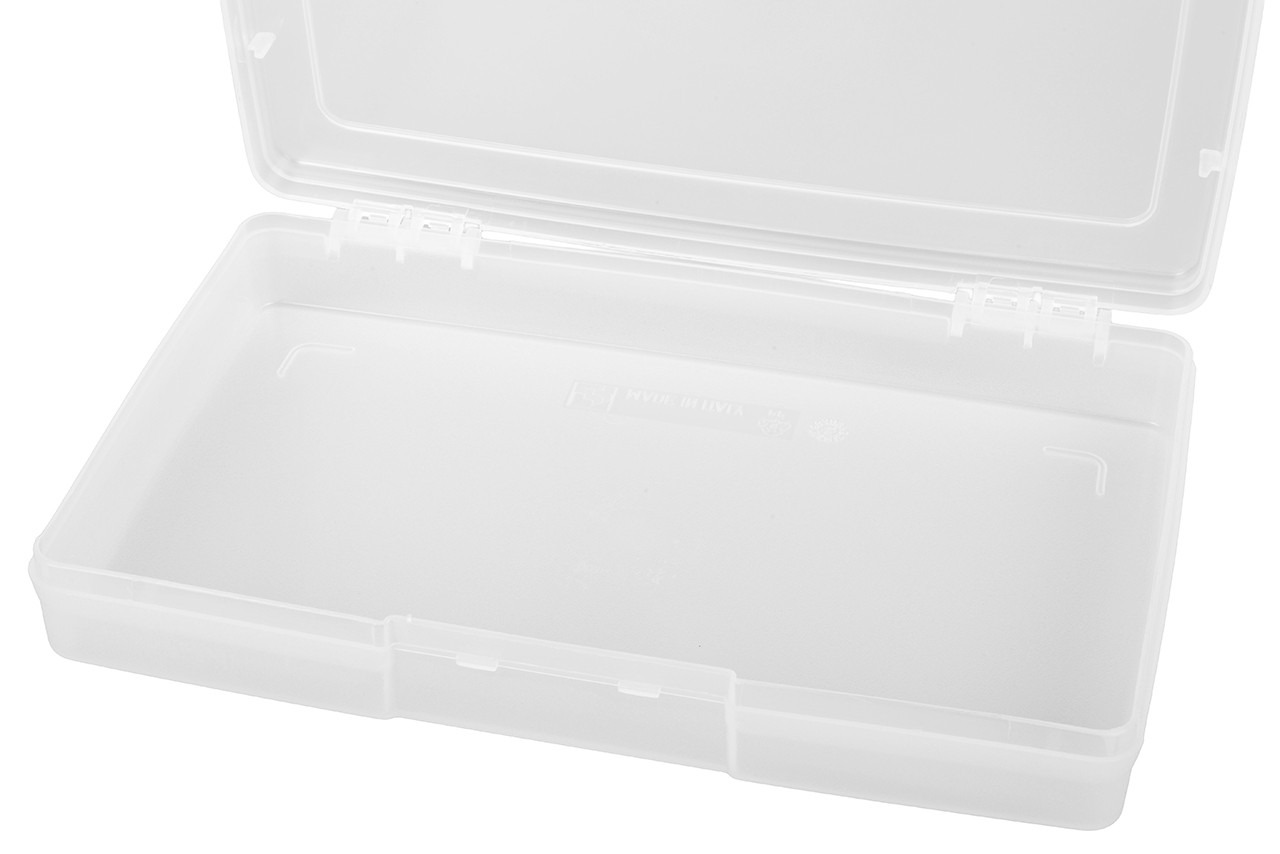 Caixa Plástica de Armazenamento XTR – 245x165x40mm