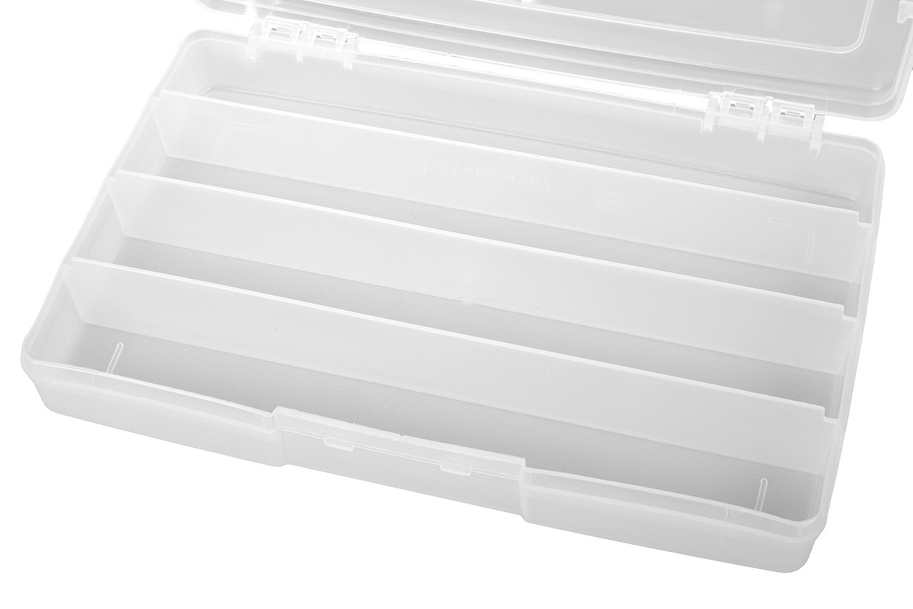 Caixa Plástica de Armazenamento XTR – 245x165x40mm