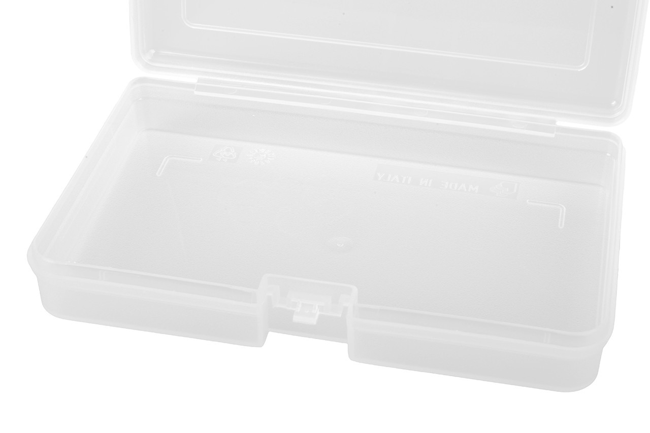 Caixa Plástica de Armazenamento XTR – 165x105x31mm