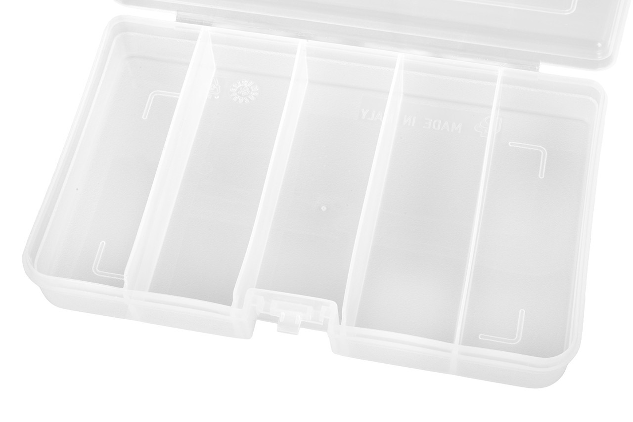 Caixa Plástica de Armazenamento XTR – 165x105x31mm