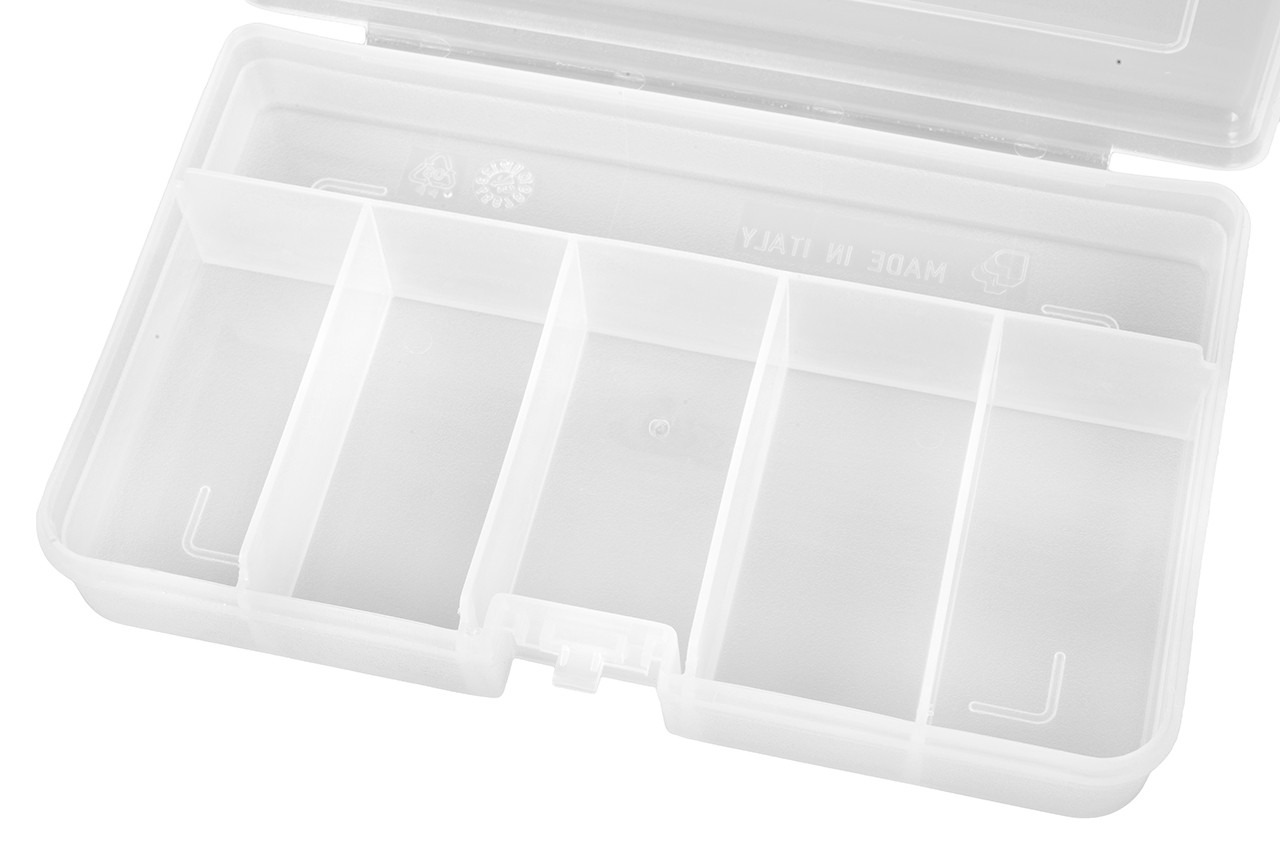 Caixa Plástica de Armazenamento XTR – 165x105x31mm