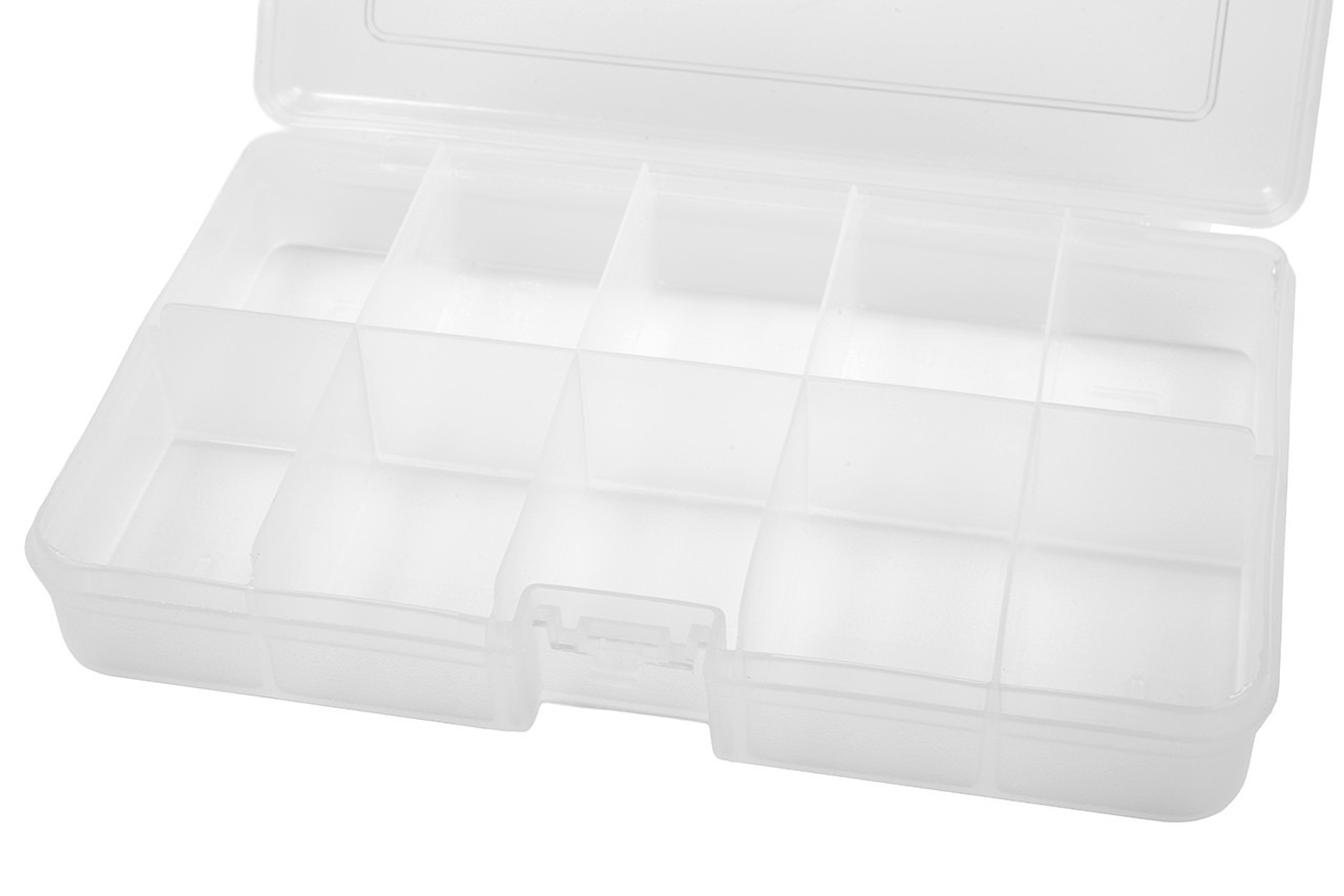 Caixa Plástica de Armazenamento XTR – 165x105x31mm