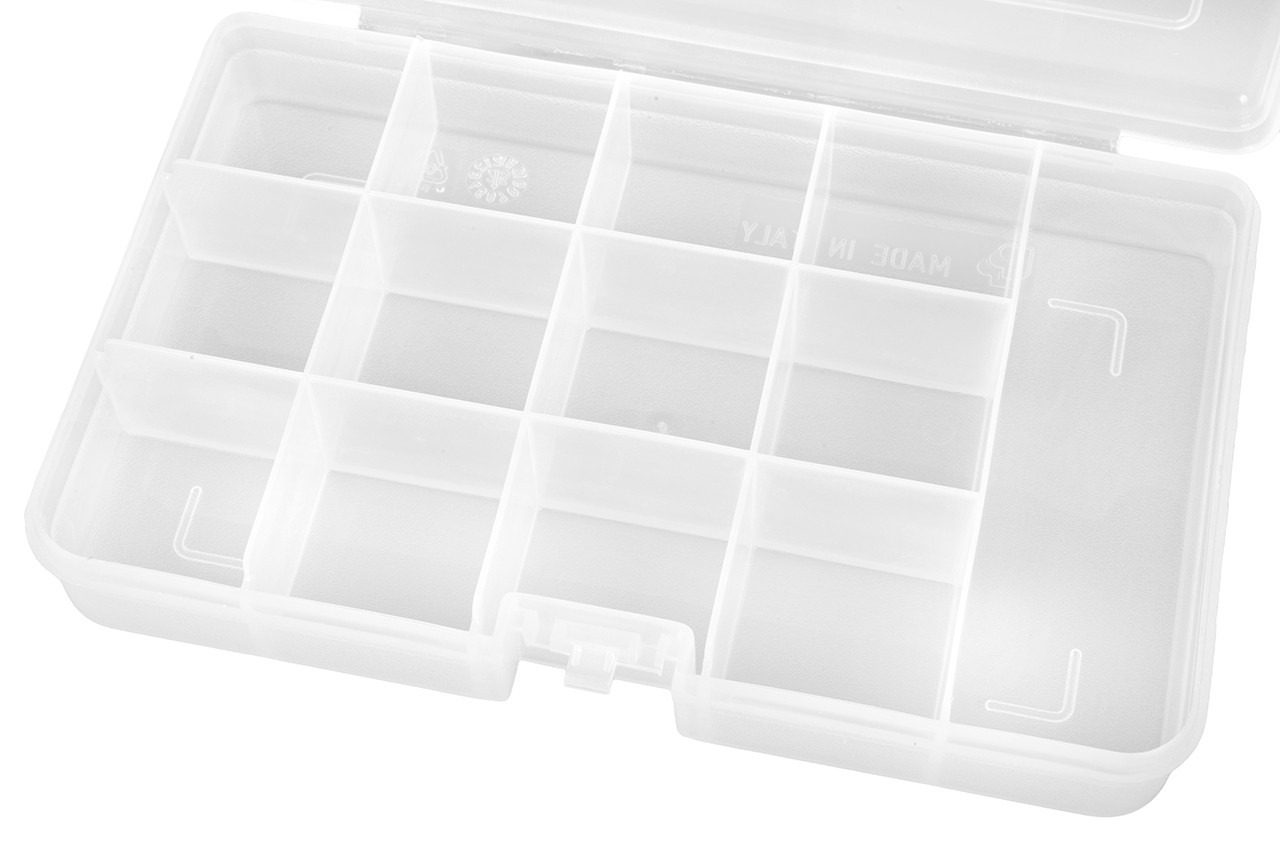 Caixa Plástica de Armazenamento XTR – 165x105x31mm