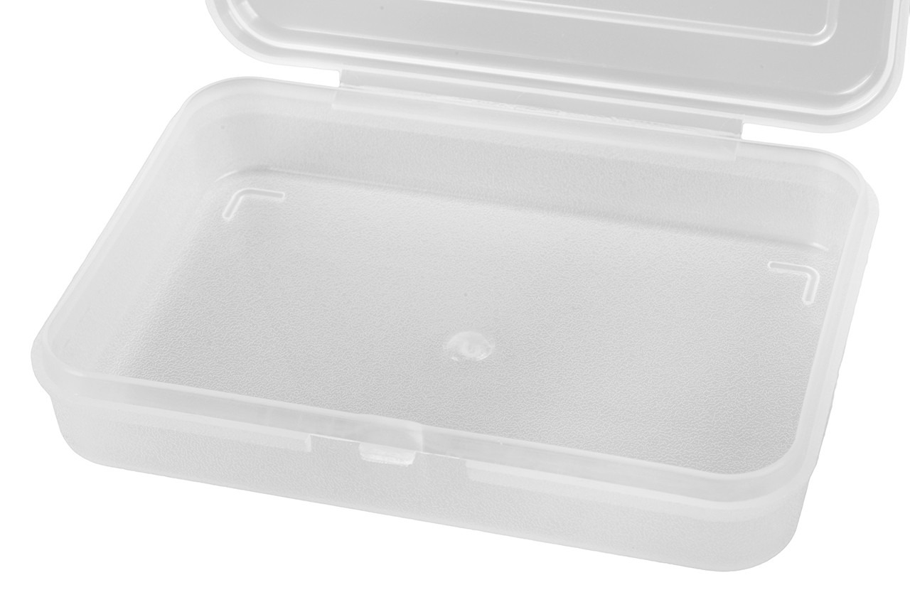 Caixa Plástica de Armazenamento XTR – 91x66x21mm