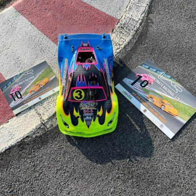 Resultado 3ª Prova do Campeonato Nacional 1/8 GT NITRO & ECO